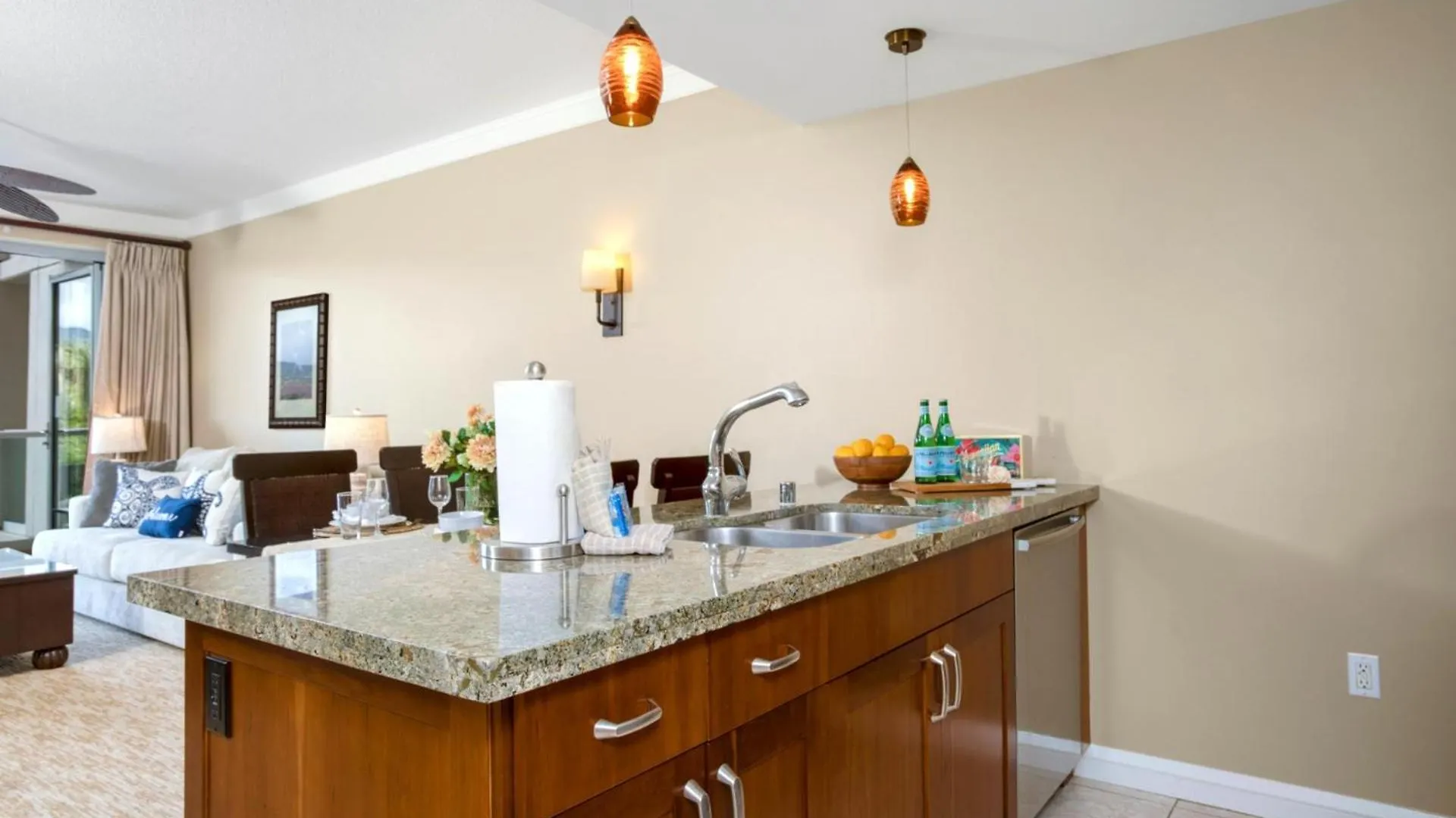 Apartament Kbm Resorts Free Car Honua Kai Hokulani 2Bedroom Condo Hkh-424 Beachfront Resort Pools Hot Tubs Spa. Kaanapali