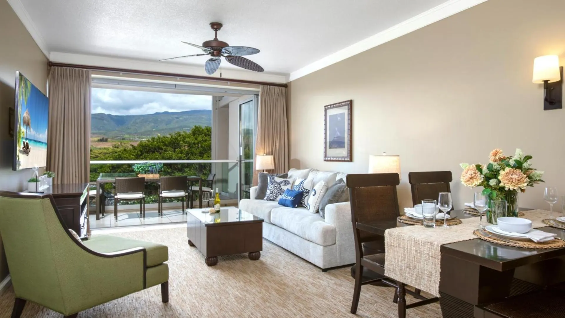 Honua Kai Beachfront Resort: Oceanview Oasis with Pools & Spa Kaanapali Apartment