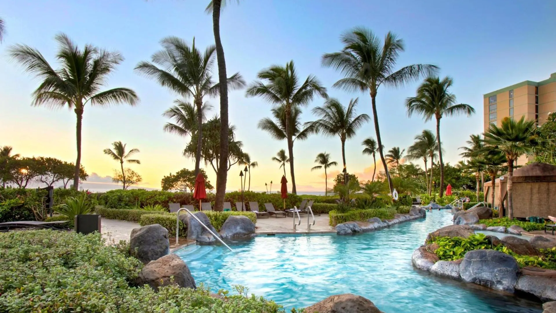 Apartment Honua Kai Beachfront Resort: Oceanview Oasis with Pools & Spa Kaanapali