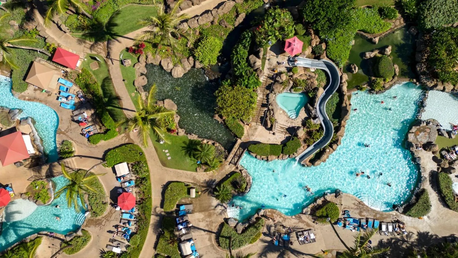 Apartment Honua Kai Beachfront Resort: Oceanview Oasis with Pools & Spa Kaanapali United States