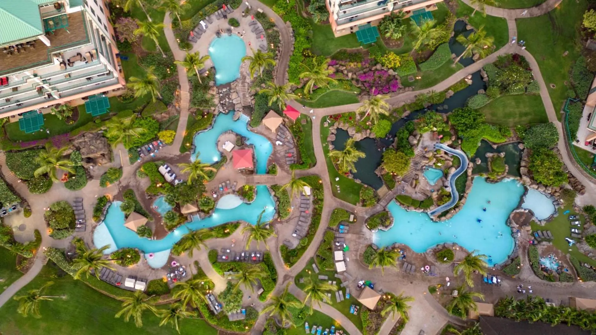 Honua Kai Beachfront Resort: Oceanview Oasis with Pools & Spa Kaanapali