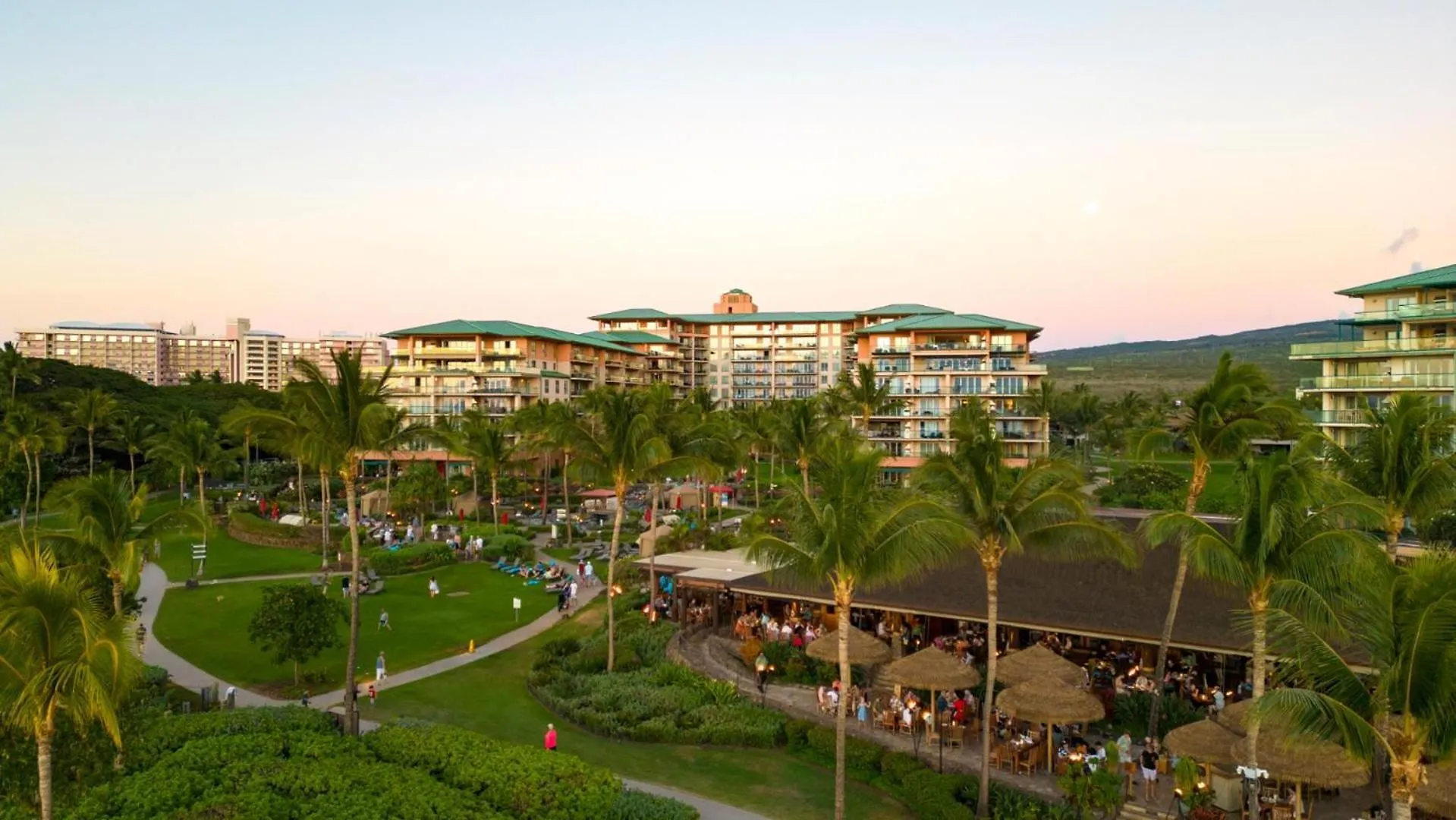 Honua Kai Beachfront Resort: Oceanview Oasis with Pools & Spa Kaanapali 0*,
