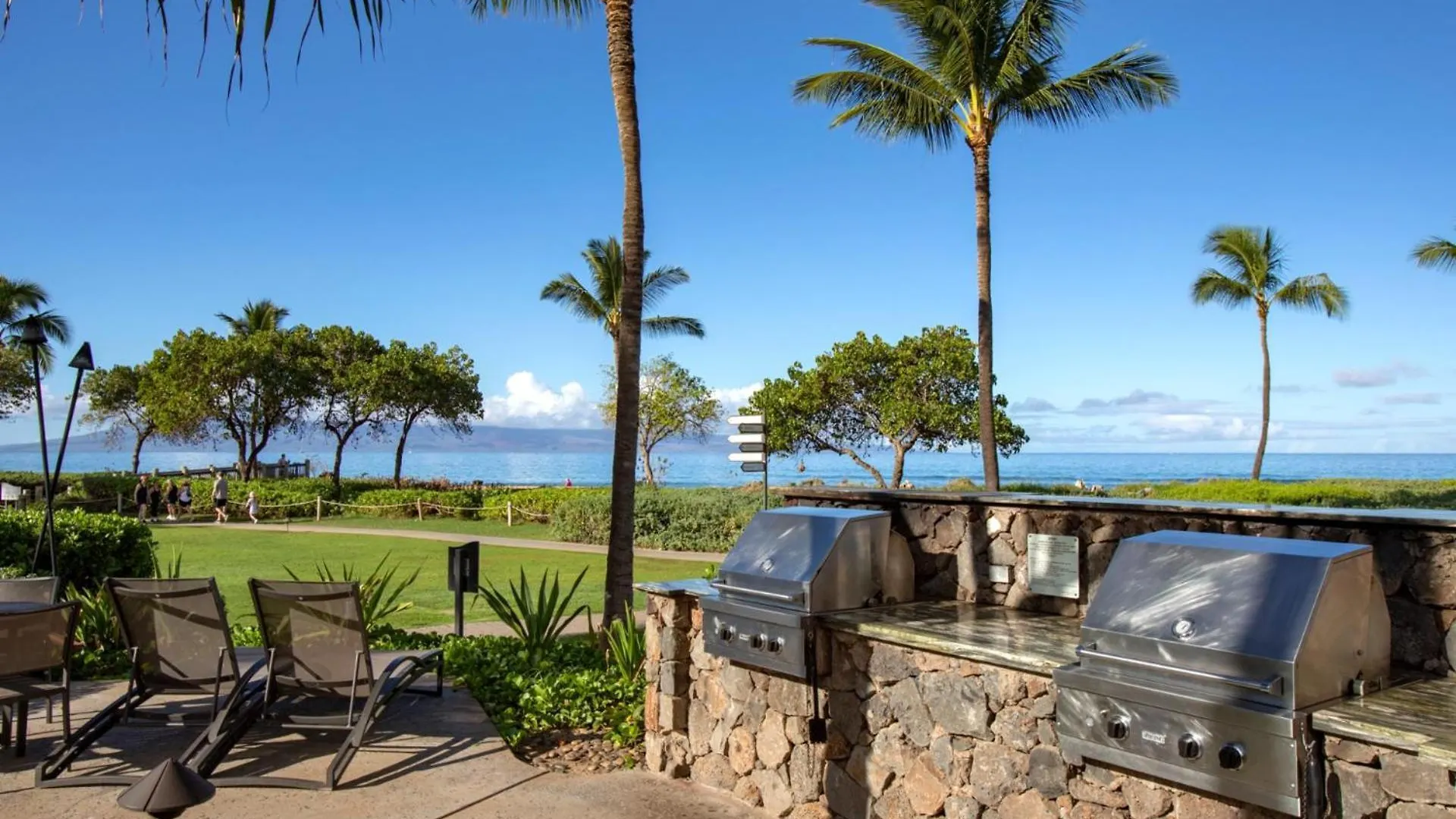 Apartment Honua Kai Beachfront Resort: Oceanview Oasis with Pools & Spa Kaanapali