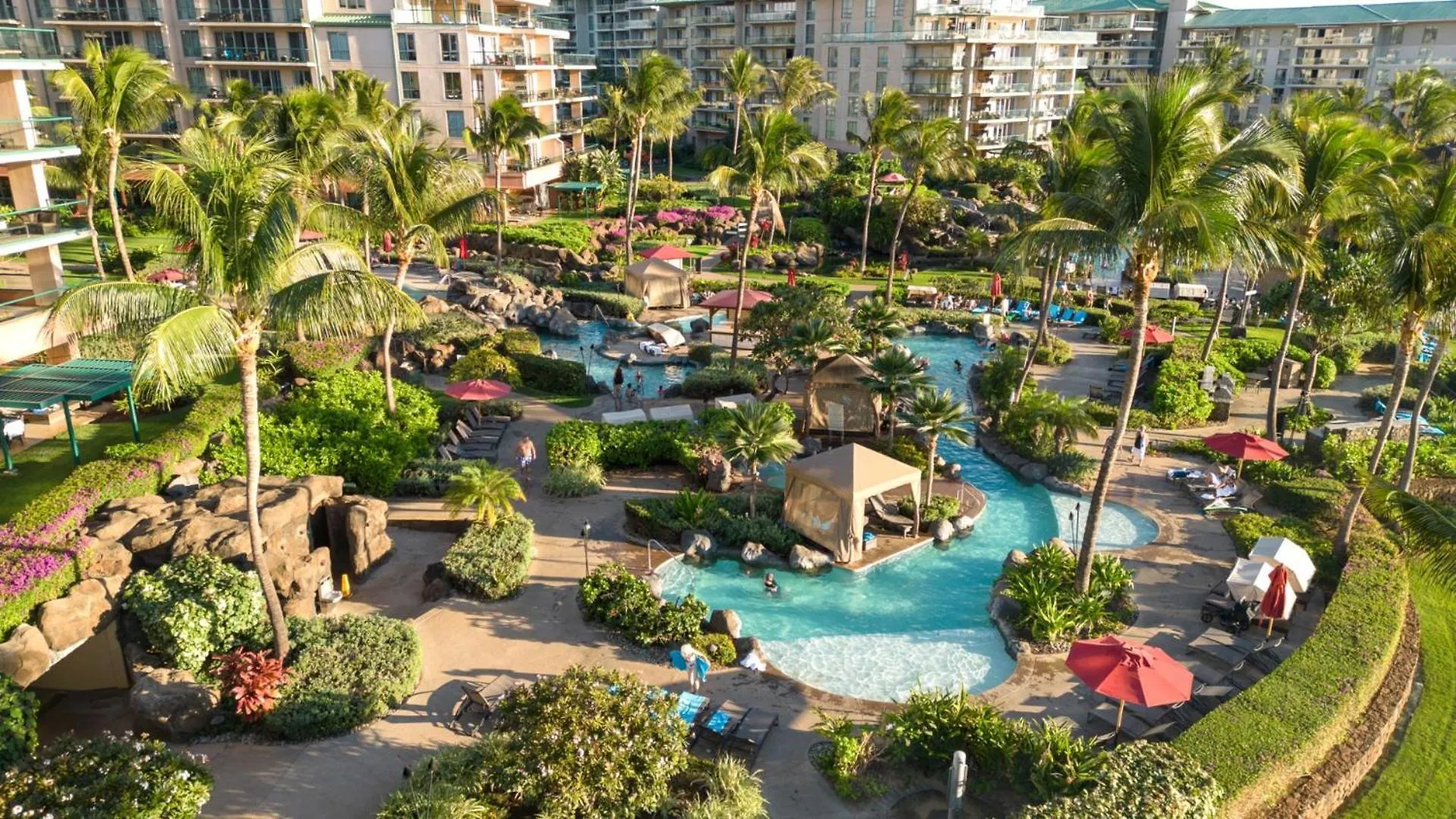 Honua Kai Beachfront Resort: Oceanview Oasis with Pools & Spa Kaanapali Apartment