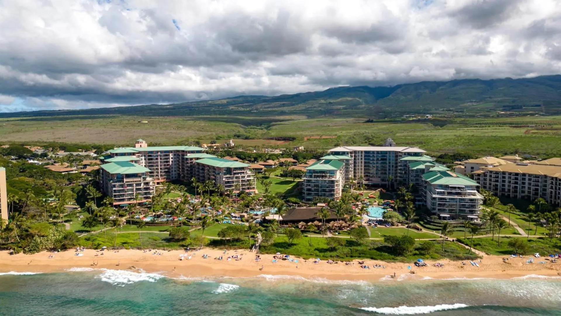 Honua Kai Beachfront Resort: Oceanview Oasis with Pools & Spa Kaanapali United States