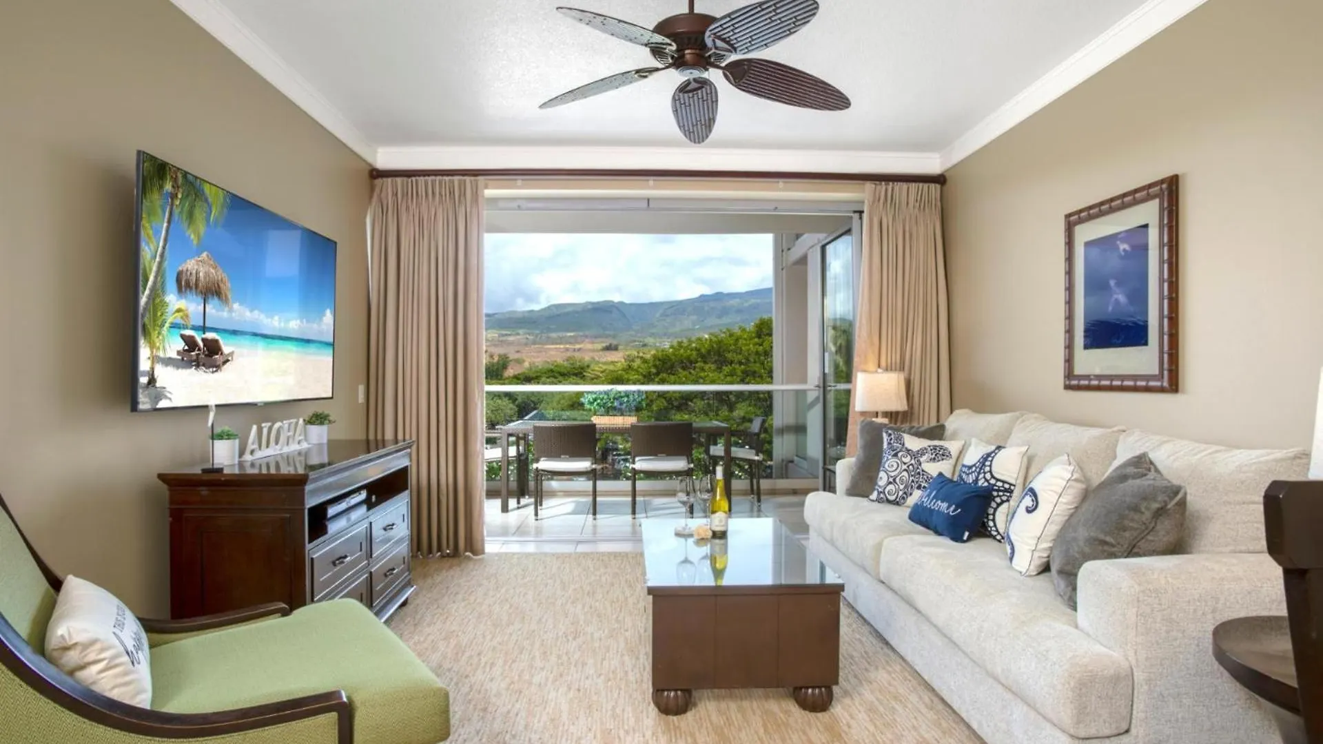 Apartment Honua Kai Beachfront Resort: Oceanview Oasis with Pools & Spa Kaanapali United States