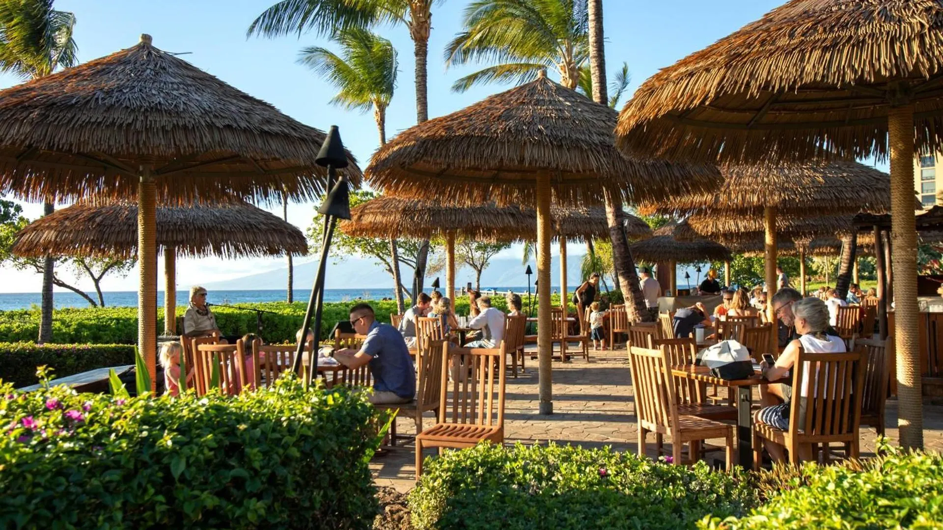 Honua Kai Beachfront Resort: Oceanview Oasis with Pools & Spa Kaanapali Apartment