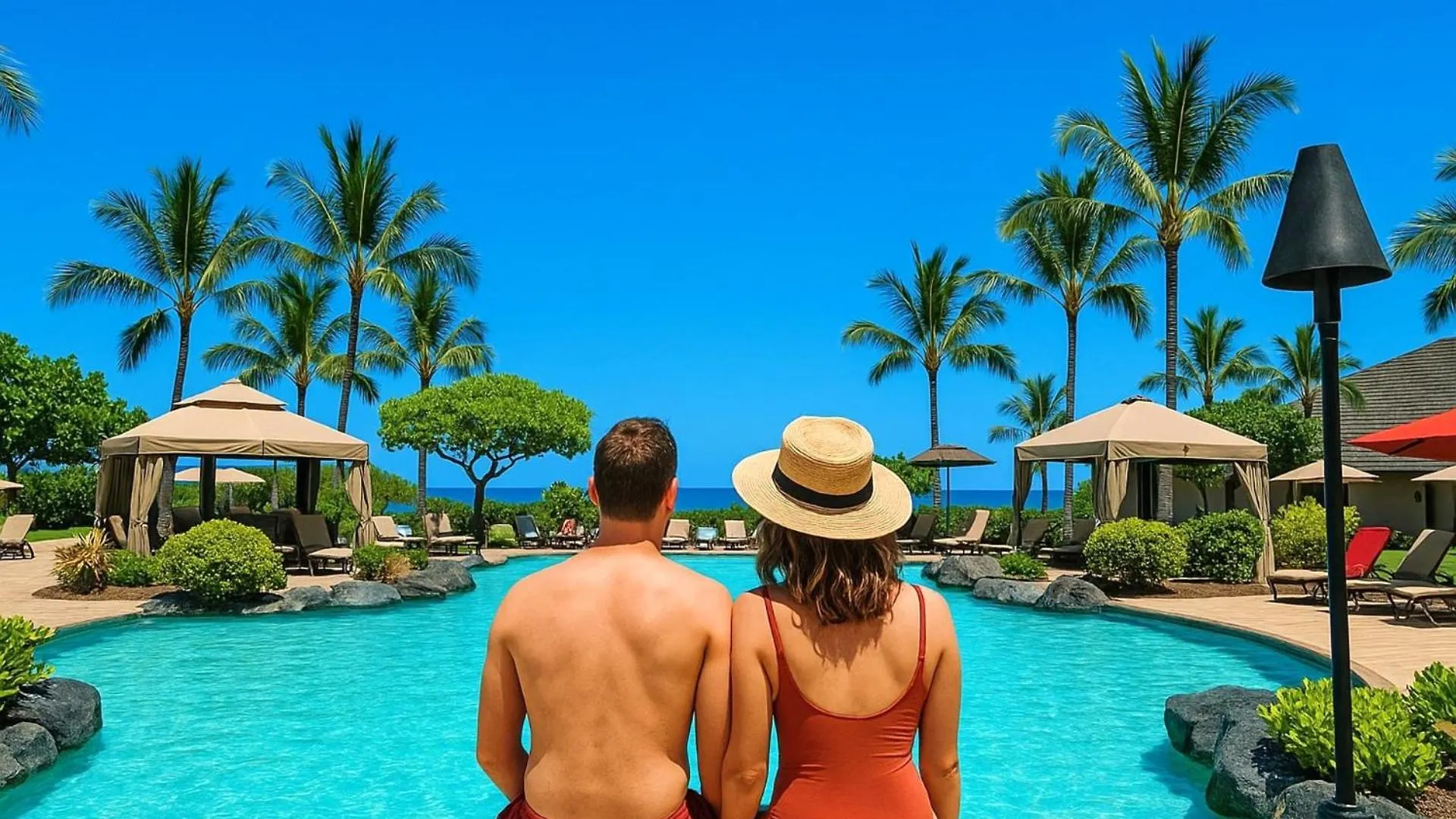 Kbm Resorts Free Car Honua Kai Hokulani 2Bedroom Condo Hkh-424 Beachfront Resort Pools Hot Tubs Spa. Kaanapali 0*,  Stany Zjednoczone Ameryki